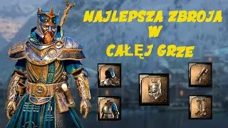 AC Valhalla Zbroja którą musisz mieć od samego początku!!!: Zbroja Tana