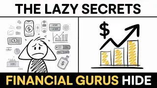 The Lazy Secrets Financial Gurus Wish You Didn't Know