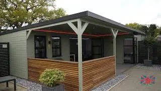UK Garden Buildings - Barton Fields