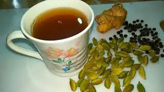 Black tea - ऐसे बनाये स्वादिष्ट काली चाय