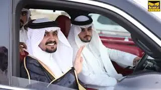 افراح ال فهاد   حفل زفاف ناصر بن حمد   برقيه للانتاج الفني