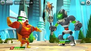 BattleHand Heroes (by Kongregate) Android Gameplay [HD]