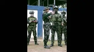 PNP SAF CLOSE QUARTER BATTLE [CQB] COMBAT TRAINING #shorts #pnp  #specialactionforce #philippines