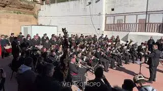 | BCT CORONACIÓN DE ESPINAS | CERTAMEN 50 AÑOS DE CARIDAD | CÓRDOBA 2023