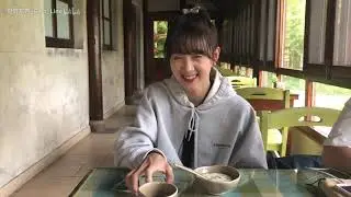 【李子璇 Li Zixuan】小豆子去烏鎮的第一天，看看又解鎖了什麼好吃的——一個人的團綜Vol.5