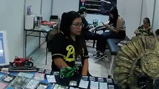 Tlaxcala Tattoo Convenci&oacute;n 2025. Pendulum-ink parte 2