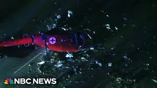 California helicopter crash critically injures three people