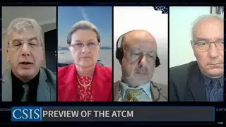 Antarctic Global Diplomacy: Preview of the Annual Antarctic Treaty Meeting