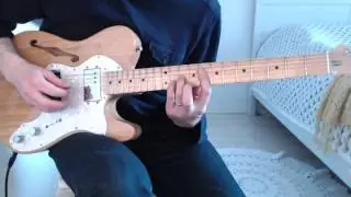 Satin Doll - Chord Melody