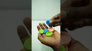 Flexible Silicone Bottle Caps for a Perfect Seal #diy