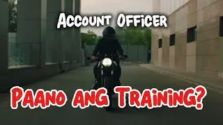 Paano Paghandaan ang Training ng Account officer
