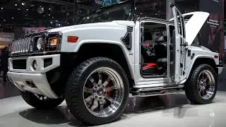 2026 Hummer H1 Unofficial Concept Dominates Terrain With Authority