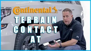 Почему я выбрал Continental TerrainСвяжитесь с... СНОВА!