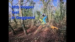 Mtb Hopper Test