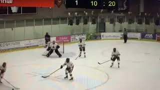 Maple Grove Crimson JV vs Centennial