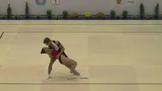 14th PLOVDIV CUP AEROBICS OPEN
