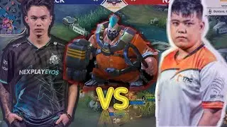 Renejay VS Benthings | Franco Highlights | MPL-PH Season 9