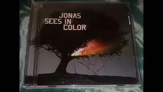 Jonas Sees In Color &ndash; Jonas Sees in Color [Alt Rock, Post Rock/Hardcore, Emo] (CD, Album, 2009)