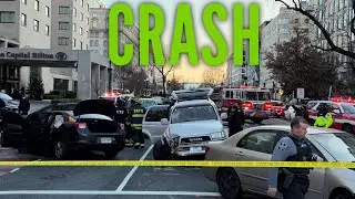 MAHA day at the White House followed by a big car crash.