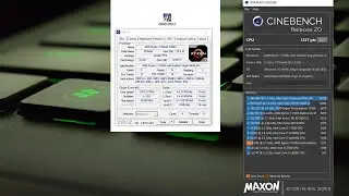 How to download and Install Free CPU-Z and Cinebench on your Windows 10 (Latest - 2020) | CPU-Z
