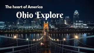 The heart of America Ohio Explore | Amusement Park, Roll Hall, Hills State Park and City Food Tours