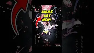 The World Is Dancing｜ TV Anime Adaptation Announced for Summer 2026!