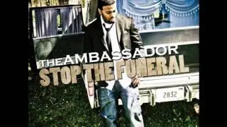 The Ambassador- A-M with tracklisting for 