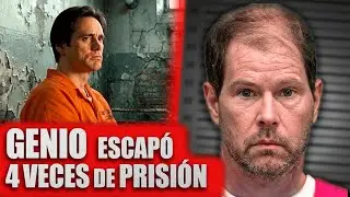 STEVEN RUSSELL: &iquest;por qu&eacute; el estafador recibi&oacute; 144 a&ntilde;os de prisi&oacute;n? Una pareja dispareja (caso real)