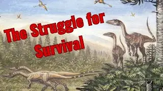 The Triassic Period | The Struggle After the Great Dying | Mass Extinctions