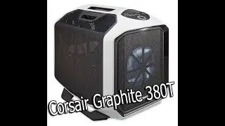 Корпус Corsair Graphite Series 380T