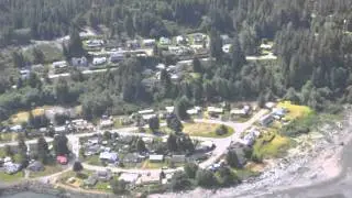 yyj to Nitinat