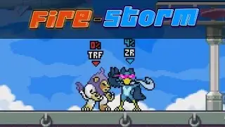 FireStorm - A Rivals Of Aether Montage