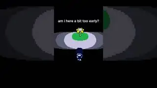 chapter 5 early access #shorts #viral #proglitcher1231 #deltarune #deltarunechapter5 #undertale