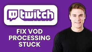 Обработка видео по запросу на Twitch зависла ⚡ Быстро устраните проблемы с загрузкой и воспроизве...
