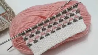 Multicolour Wool Sweater Design for Baby Boy And Girl | Sweater ka Design 