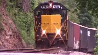 Blue Ridge Southern - promotional trailer