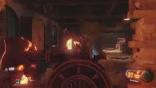 How to get the Zombie Shield in Call of Duty: Black Ops III, Shadows of evil