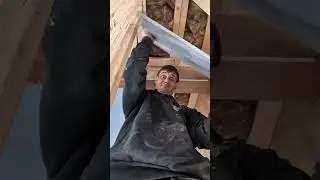 plasterboard screws hit different #diy #funny #building #shorts #bluecollar  #plastering #plaster