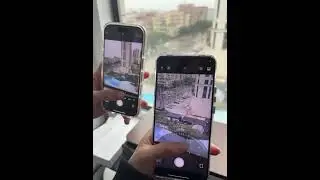 IPhone 16 pro max vs Xiaomi 15 Ultra Zoom 🔥  #iphone #iphone16promax #xiaomi15ultra