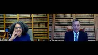 Who Decides? The 2022 Annual Lecture with Chief Judge Jeffrey Sutton and Justice Leondra Kruger
