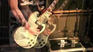 Daredevil Pedals Black Yorba Fuzz - Green Russian Muff