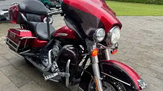HARLEY DAVIDSON ELECTRA GLIDE 2012 103”
