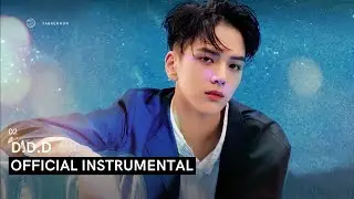 THE BOYZ - D.D.D (Official Instrumental)
