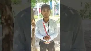 All Rounder Performer Student Award|HARIPRASATH Y S| IT | SNS INSTITUTIONS | CFC