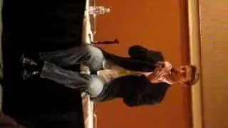 Crispin Freeman Sings Opera - Phoenix ComiCon 2007