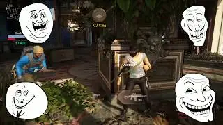 UC4 AWESOME TDM RAMPANT