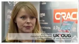 Exhibiting at a UKOUG Conference