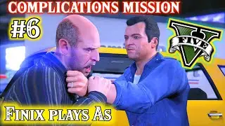 gta v_ complications mission|Franklin_gta5 mods FinixplaysAs