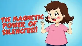 Daily English Podcast EP60 - The Magnetic Power of Silence