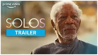 Solos | Offici&euml;le trailer | Amazon Prime Video NL